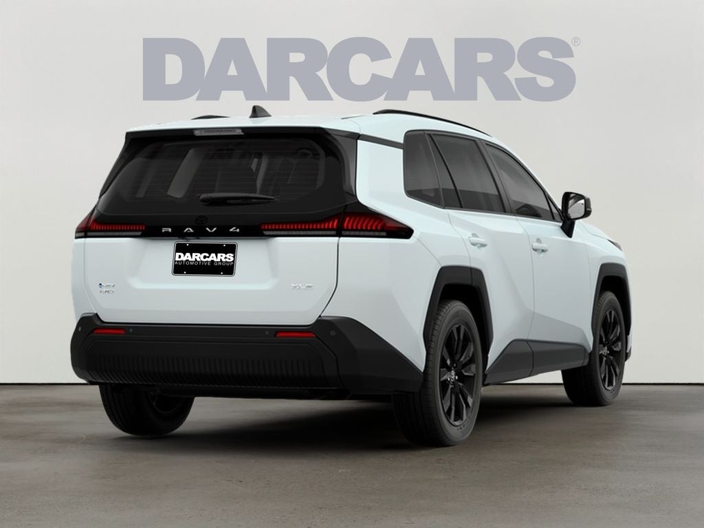 2026 Toyota RAV4 XLE Premium