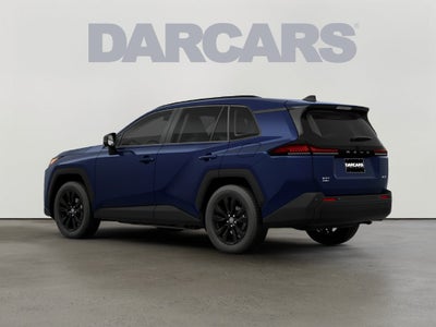 2026 Toyota RAV4 XLE Premium