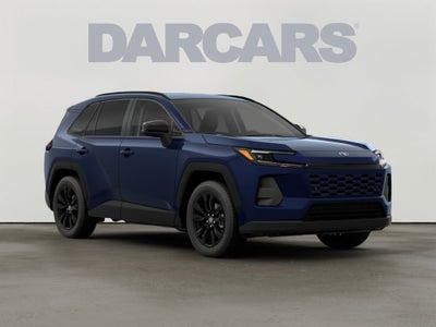 2026 Toyota RAV4 XLE Premium