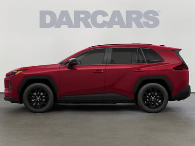 2026 Toyota RAV4 XLE Premium