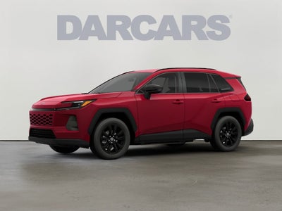 2026 Toyota RAV4 XLE Premium