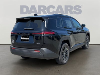 2026 Toyota RAV4 XLE Premium