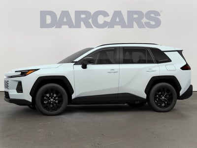 2026 Toyota RAV4 XLE Premium