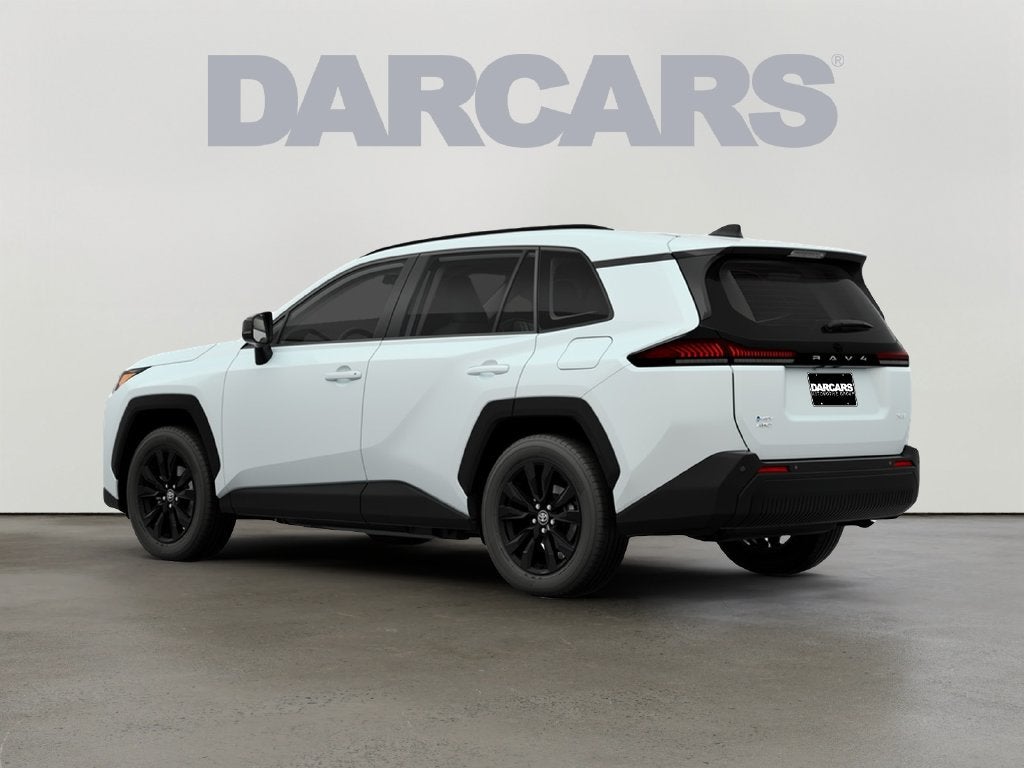 2026 Toyota RAV4 XLE Premium