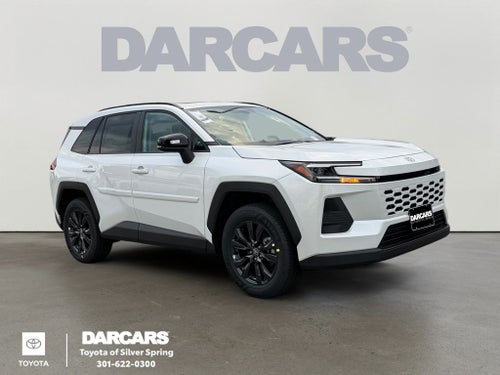 2026 Toyota RAV4 XLE Premium