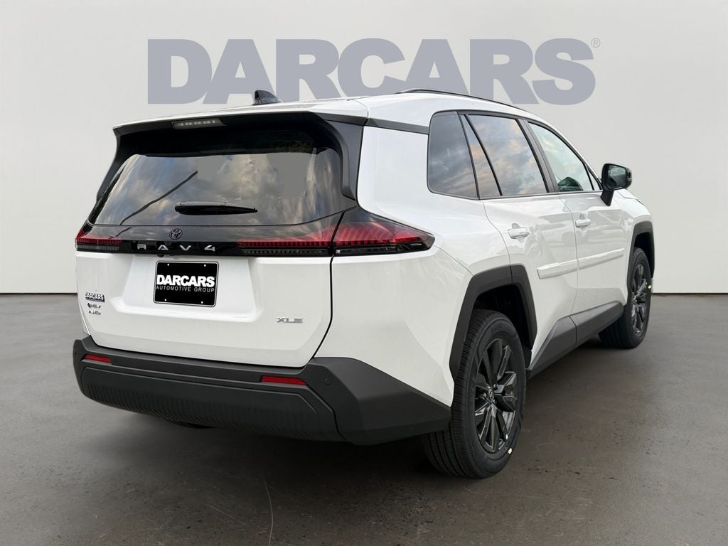 2026 Toyota RAV4 XLE Premium