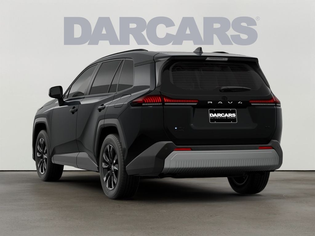 2026 Toyota RAV4 SE