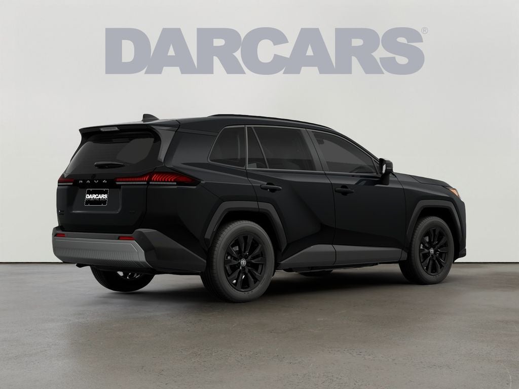 2026 Toyota RAV4 SE