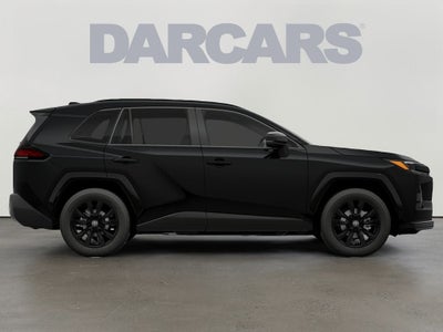 2026 Toyota RAV4 SE