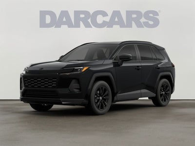 2026 Toyota RAV4 SE