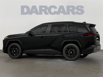 2026 Toyota RAV4 SE