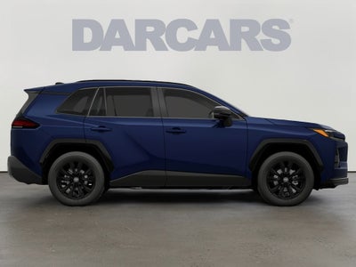 2026 Toyota RAV4 SE