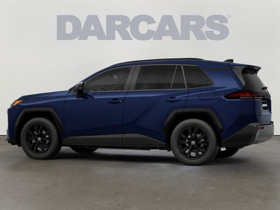 2026 Toyota RAV4 SE