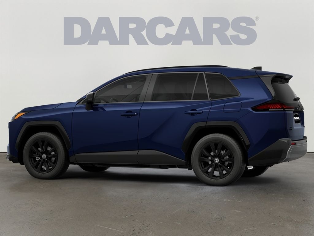 2026 Toyota RAV4 SE