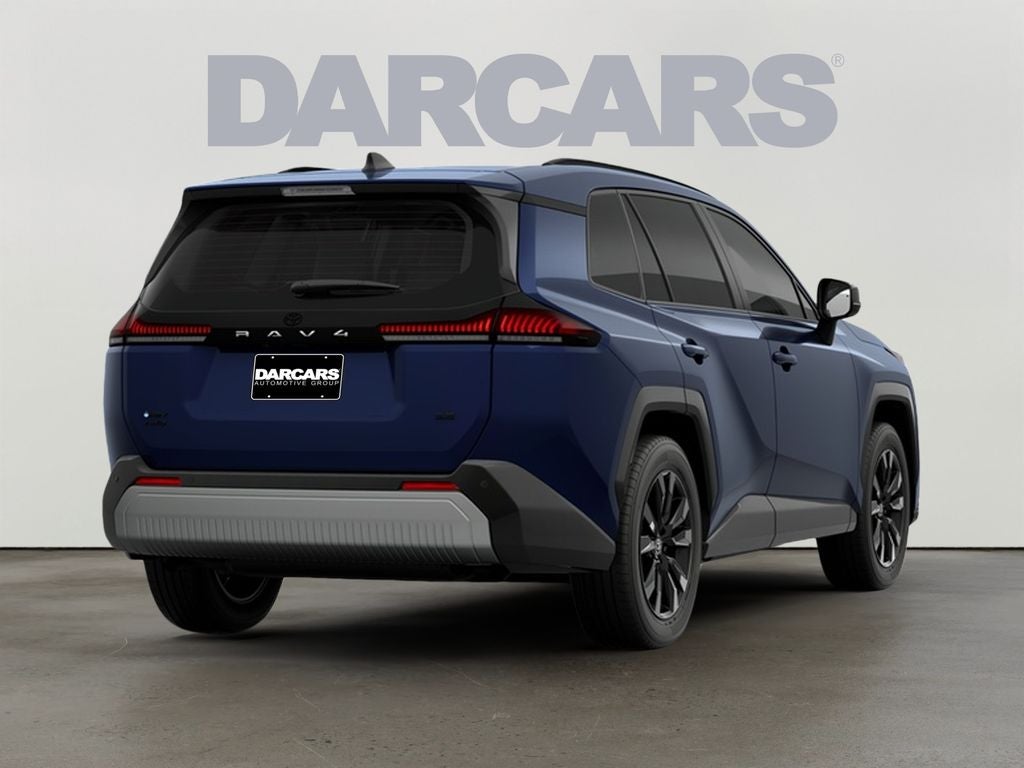 2026 Toyota RAV4 SE