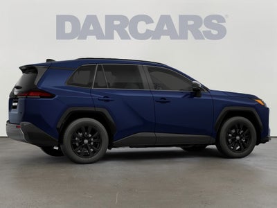 2026 Toyota RAV4 SE