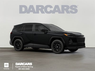 2026 Toyota RAV4 SE