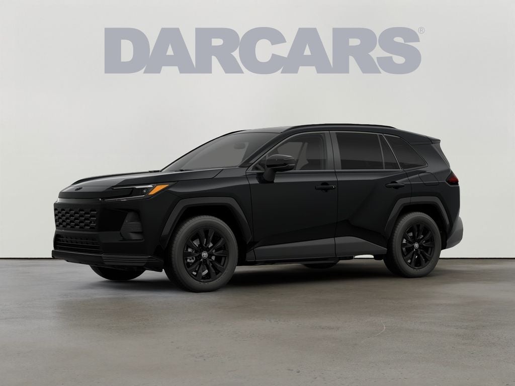 2026 Toyota RAV4 SE