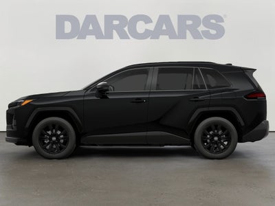 2026 Toyota RAV4 SE