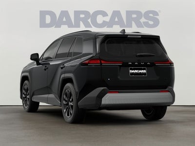 2026 Toyota RAV4 SE