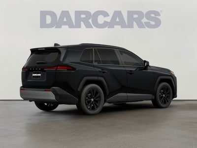 2026 Toyota RAV4 SE