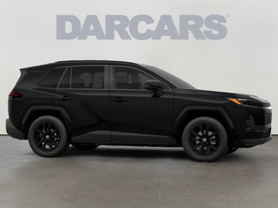2026 Toyota RAV4 SE