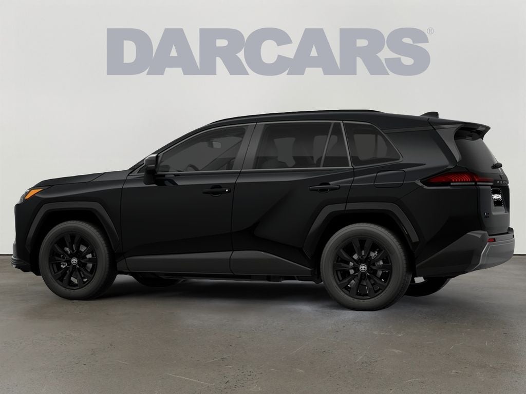 2026 Toyota RAV4 SE