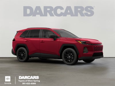 2026 Toyota RAV4 XLE Premium