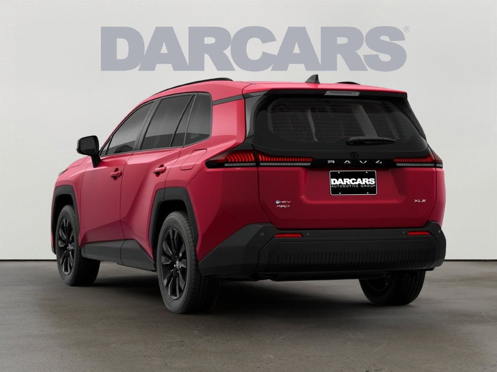 2026 Toyota RAV4 XLE Premium