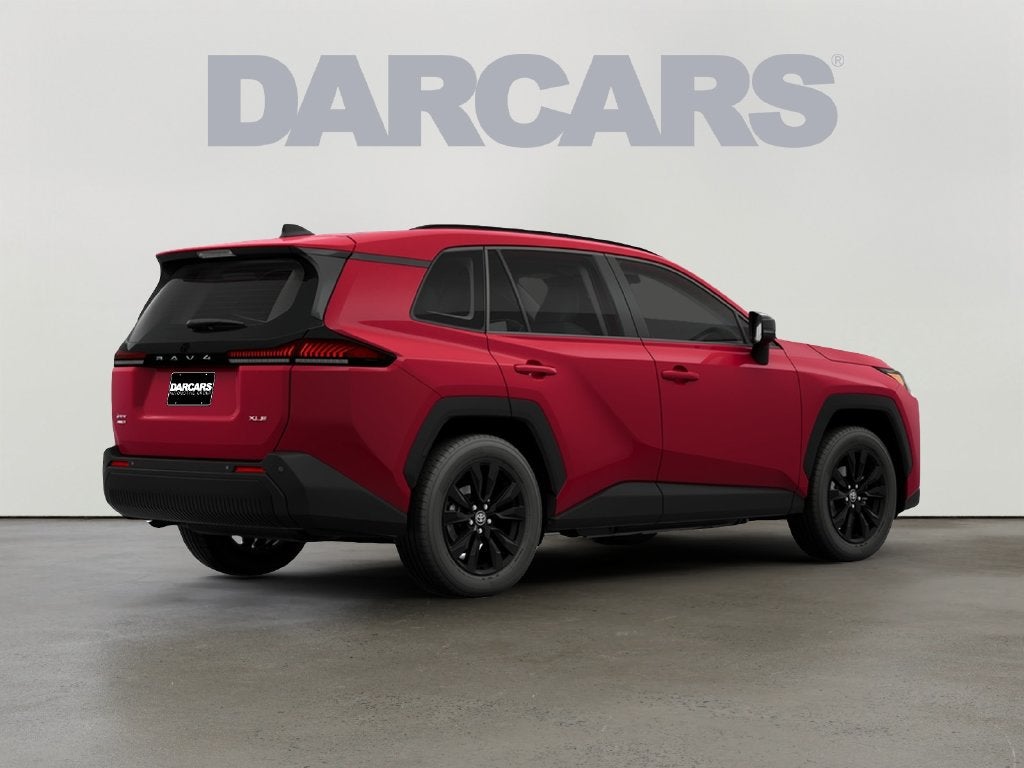 2026 Toyota RAV4 XLE Premium