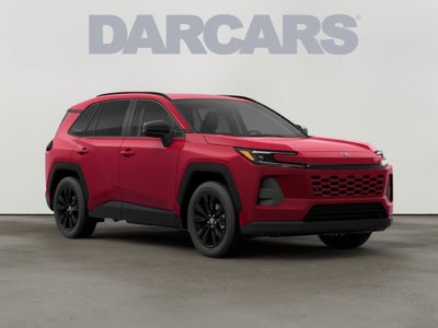2026 Toyota RAV4 XLE Premium