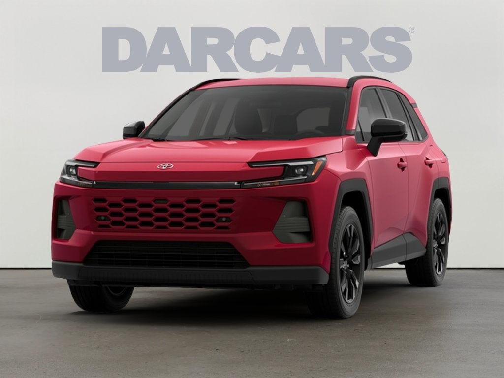 2026 Toyota RAV4 XLE Premium