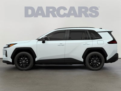 2026 Toyota RAV4 XLE Premium