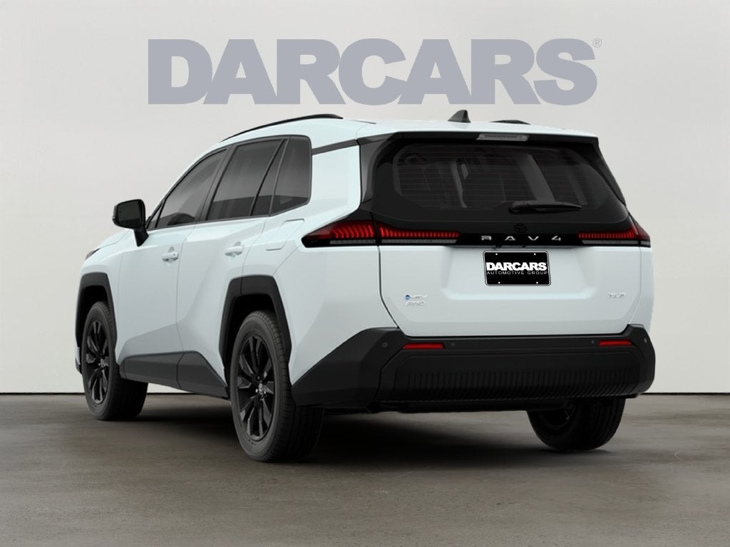 2026 Toyota RAV4 XLE Premium