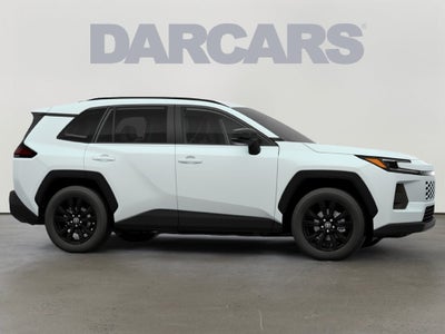 2026 Toyota RAV4 XLE Premium