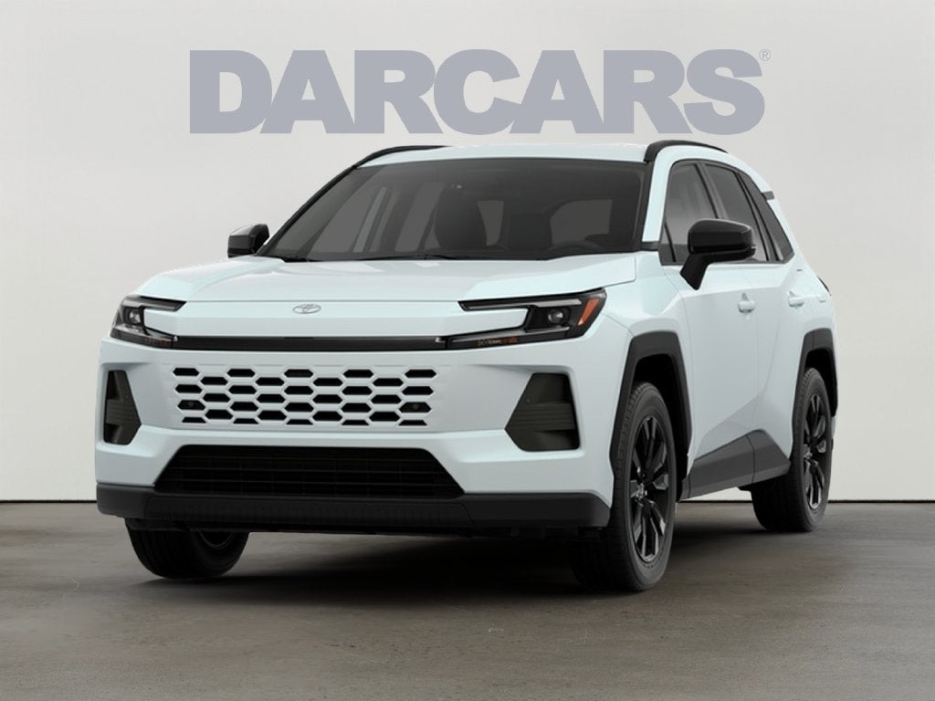 2026 Toyota RAV4 XLE Premium