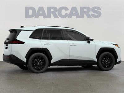 2026 Toyota RAV4 XLE Premium