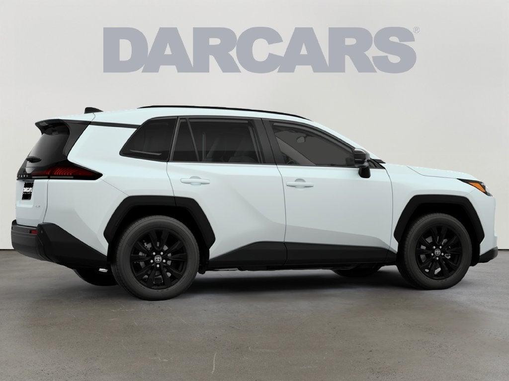 2026 Toyota RAV4 XLE Premium