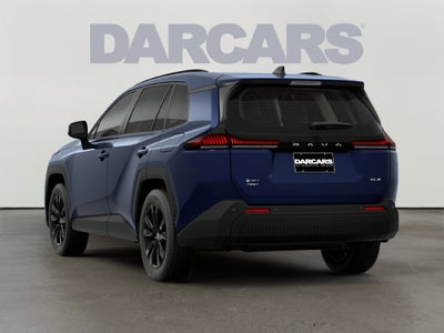 2026 Toyota RAV4 XLE Premium