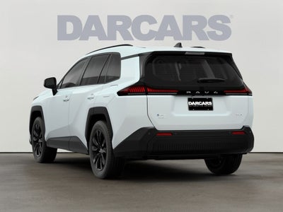 2026 Toyota RAV4 XLE Premium
