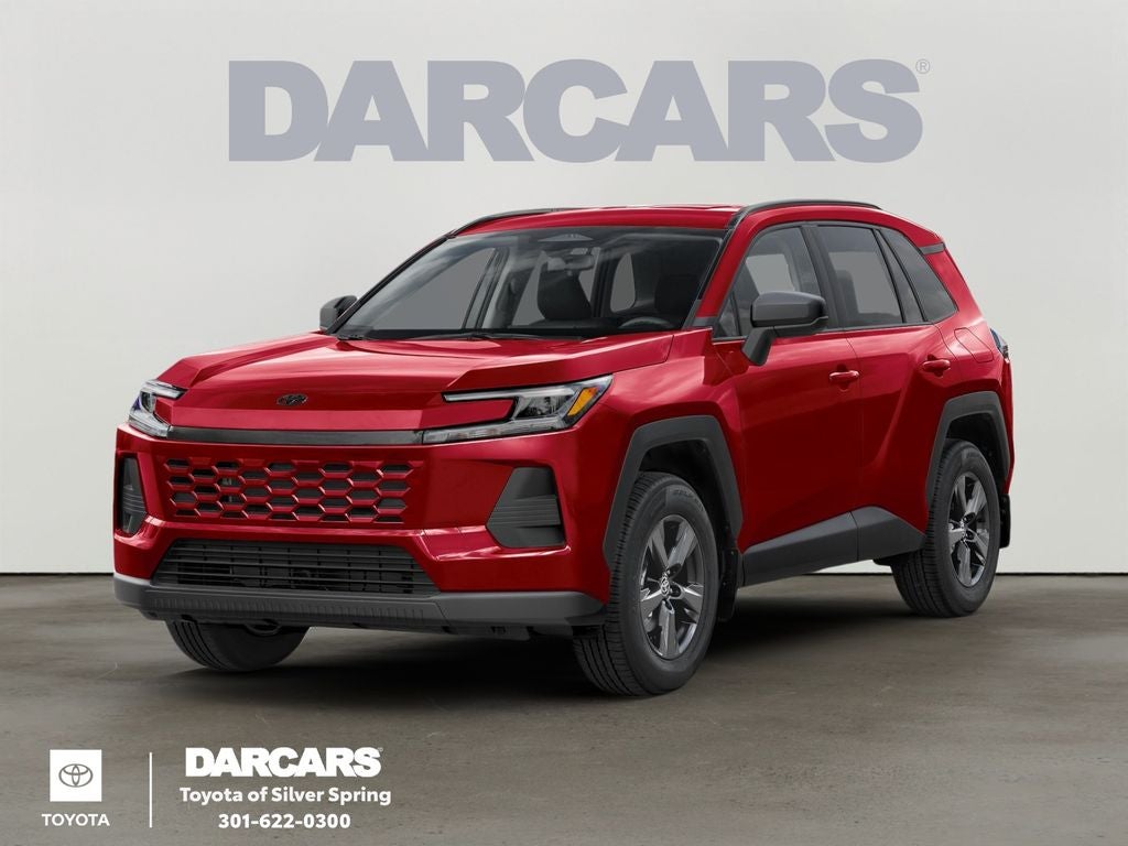 2026 Toyota RAV4 XLE Premium
