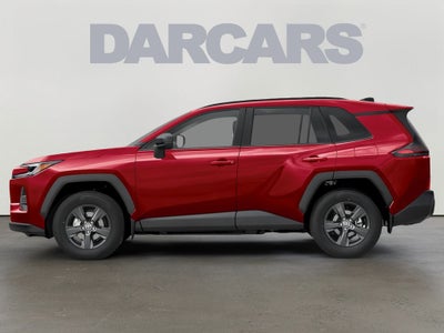 2026 Toyota RAV4 XLE Premium