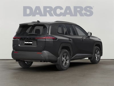 2026 Toyota RAV4 XLE Premium