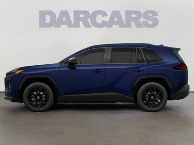 2026 Toyota RAV4 SE