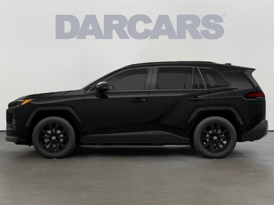 2026 Toyota RAV4 SE