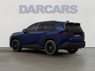2026 Toyota RAV4 XLE Premium