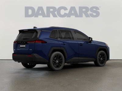 2026 Toyota RAV4 XLE Premium
