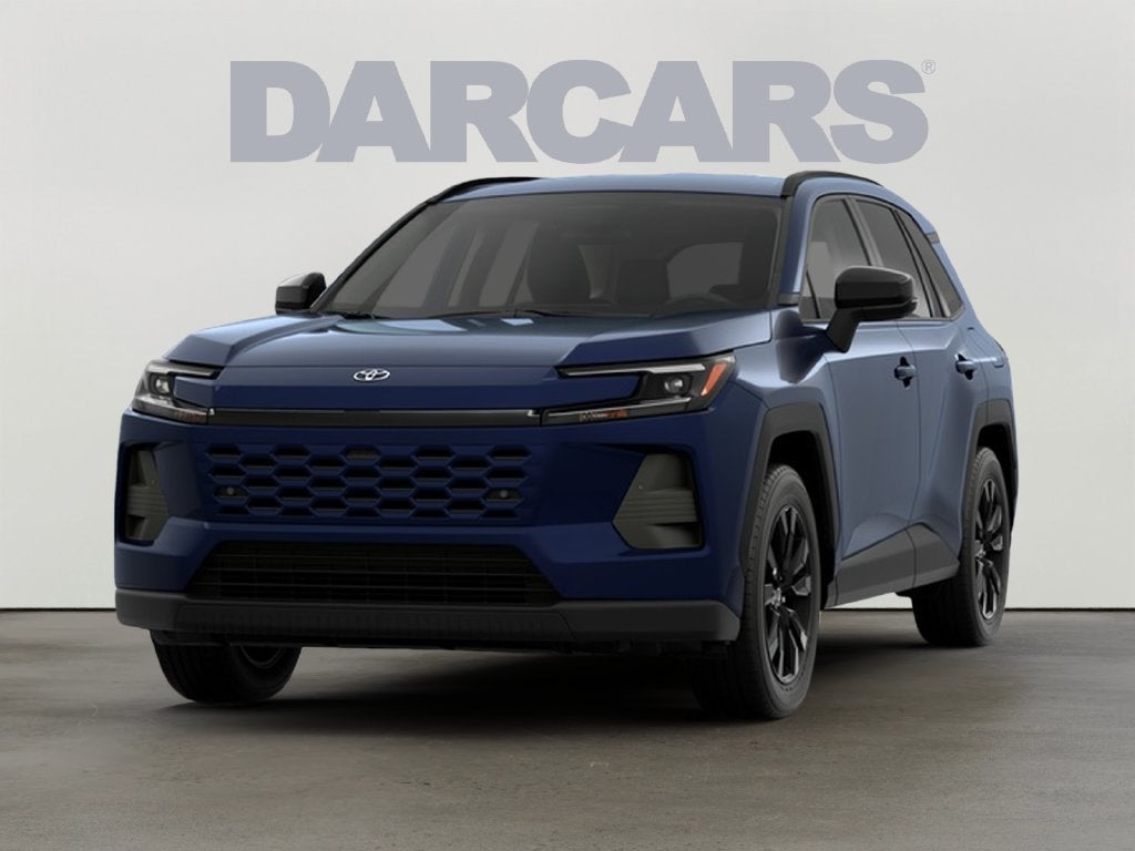 2026 Toyota RAV4 XLE Premium