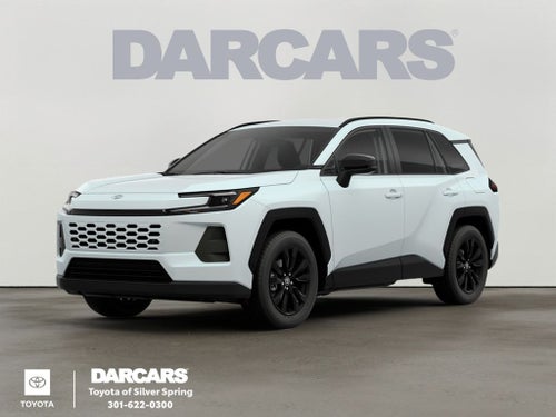 2026 Toyota RAV4 XLE Premium