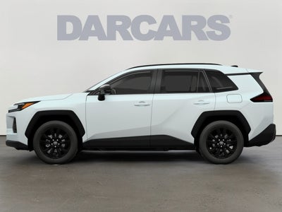 2026 Toyota RAV4 XLE Premium